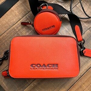 Coach Charter Slim Crossbody Bag